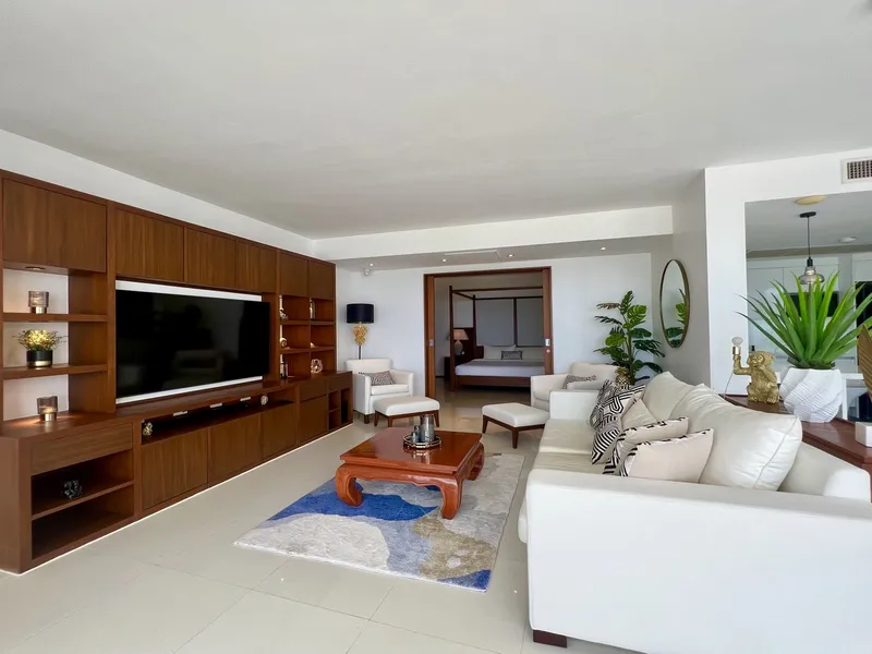 Plantation Kamala, 2-Bedroom Sea View Condo for Rent - Kamala, Phuket - Main photo