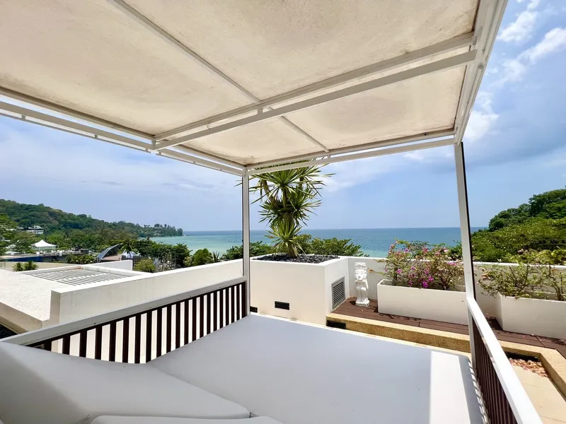 Plantation Kamala, 2-Bedroom Sea View Condo for Rent - Kamala, Phuket - Main photo