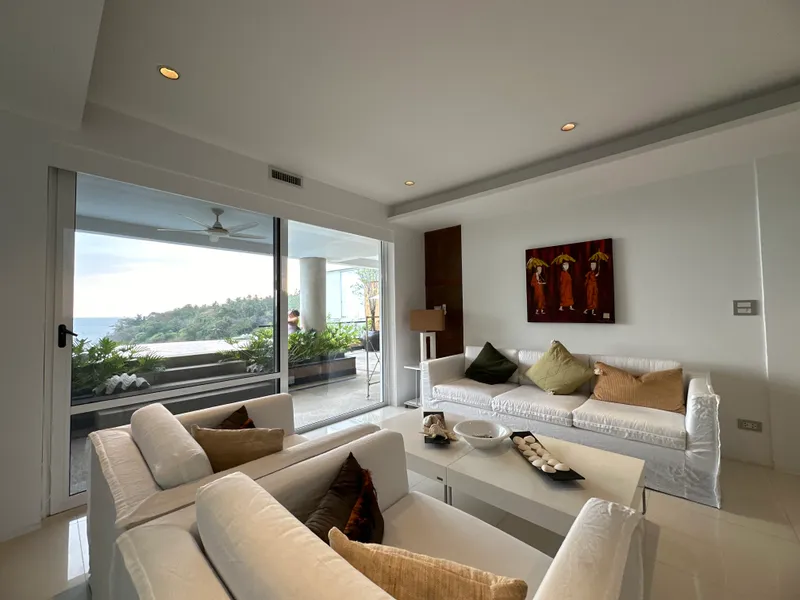Accenta Kata, 3-Bedroom Penthouse with Plunge Pool, Kata - Kata, Phuket - Main photo