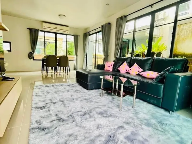 Burasiri Koh Kaew, 3-Bedroom Freehold House, 2 Min to BIS - Koh Kaew, Phuket - Main photo