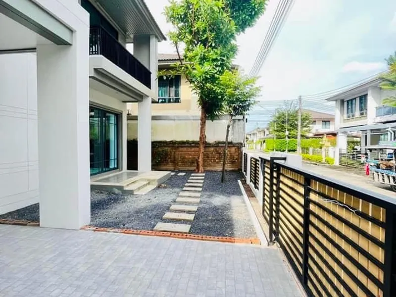 Burasiri Koh Kaew, 3-Bedroom Freehold House, 2 Min to BIS - Koh Kaew, Phuket - Main photo