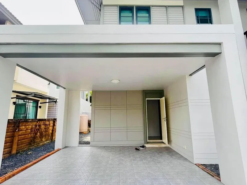 Burasiri Koh Kaew, 3-Bedroom Freehold House, 2 Min to BIS - Koh Kaew, Phuket - Main photo