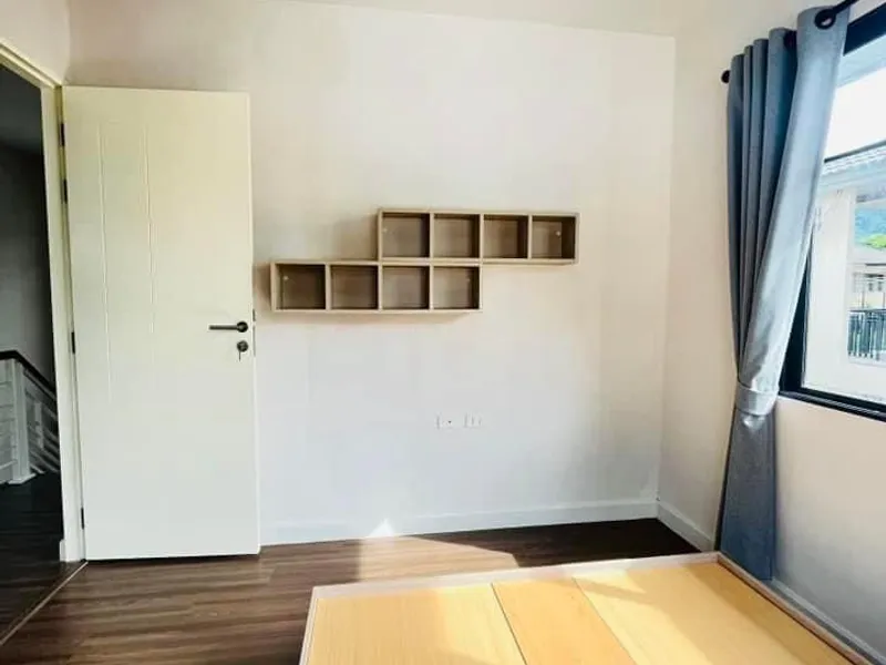 Burasiri Koh Kaew, 3-Bedroom Freehold House, 2 Min to BIS - Koh Kaew, Phuket - Main photo
