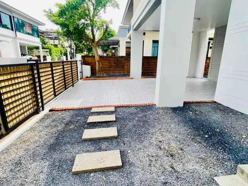 Burasiri Koh Kaew, 3-Bedroom Freehold House, 2 Min to BIS - Koh Kaew, Phuket - Main photo