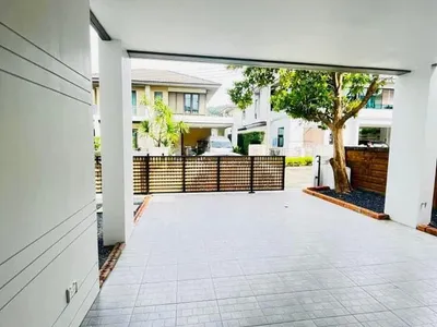 Burasiri Koh Kaew, 3-Bedroom Freehold House, 2 Min to BIS - Koh Kaew, Phuket - See all photos
