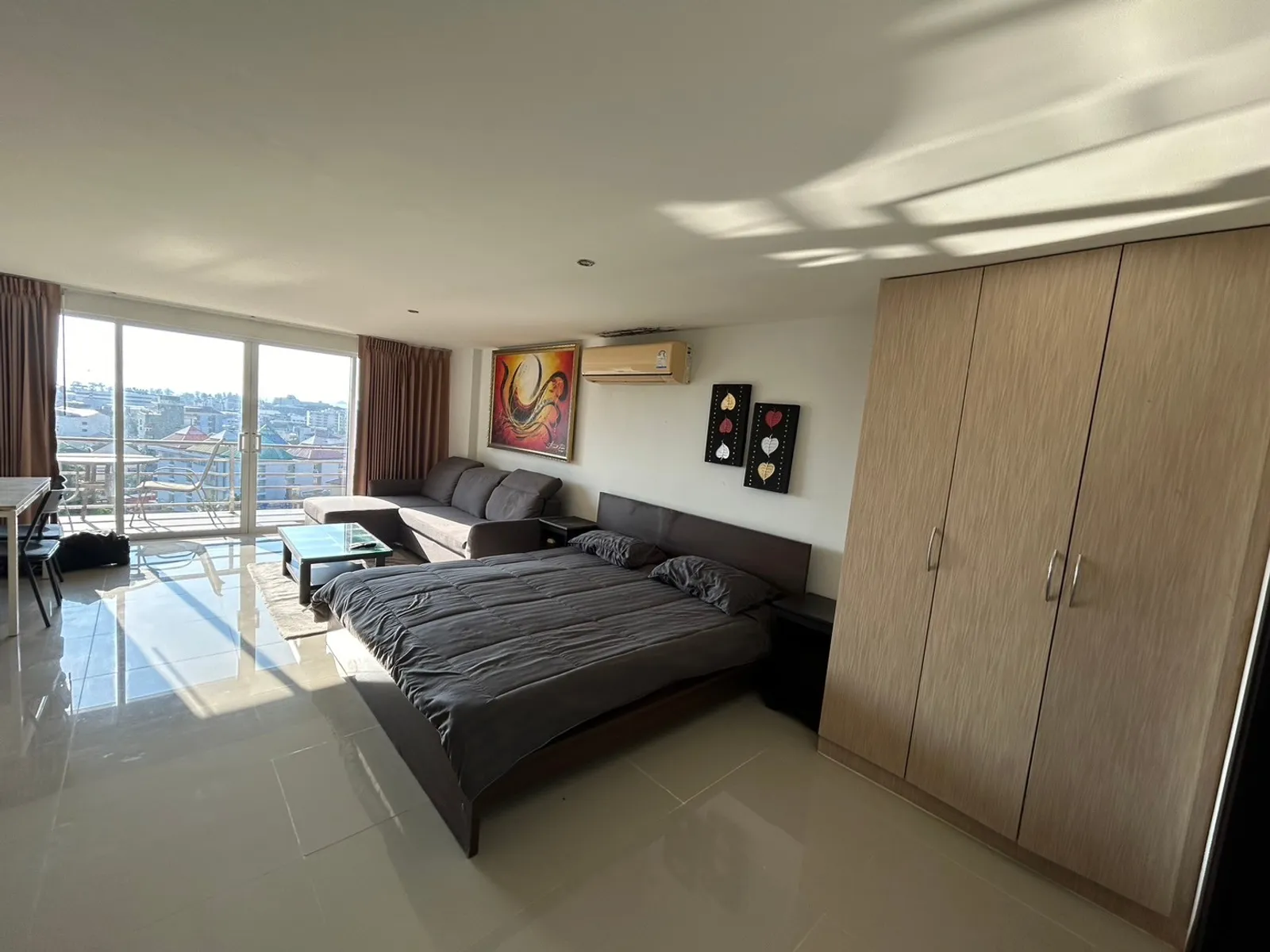 เบย์ชอร์ วิวทะเล ป่าตอง, สตูดิโอขาย, 3.5 ล้านบาท - Patong, Phuket - รูปภาพ 4