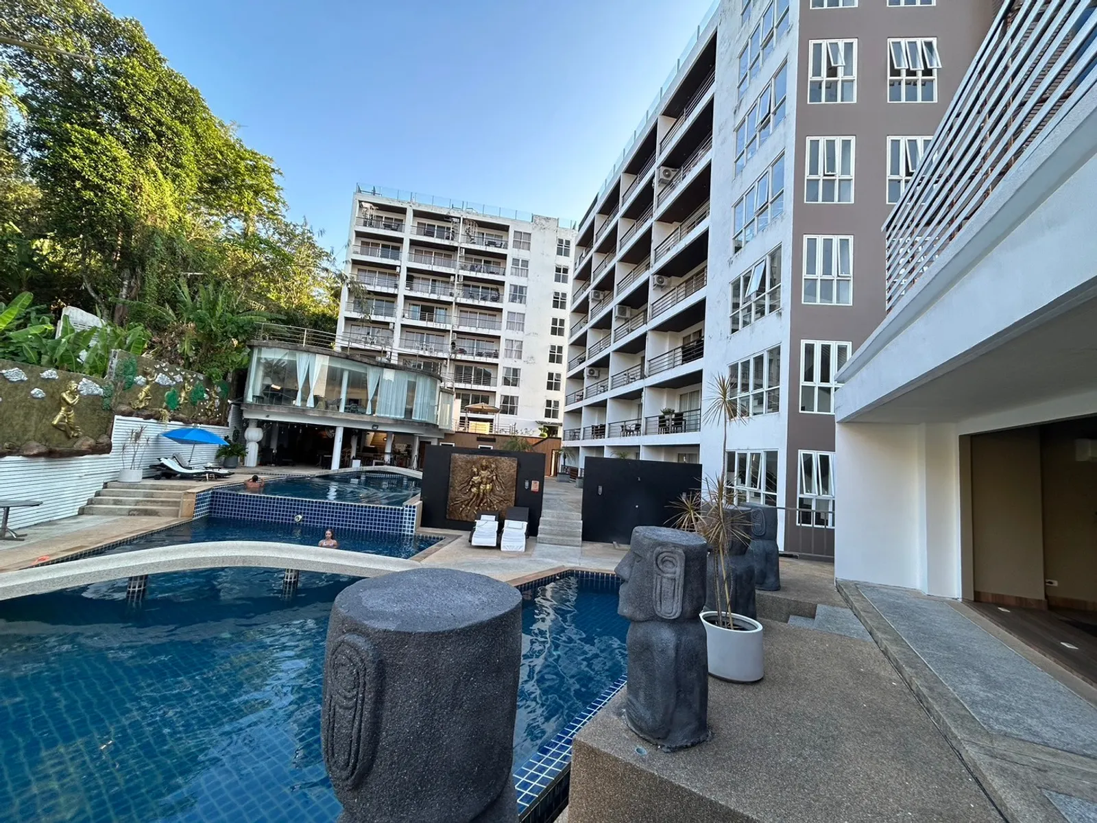 เบย์ชอร์ วิวทะเล ป่าตอง, สตูดิโอขาย, 3.5 ล้านบาท - Patong, Phuket - รูปภาพ 32