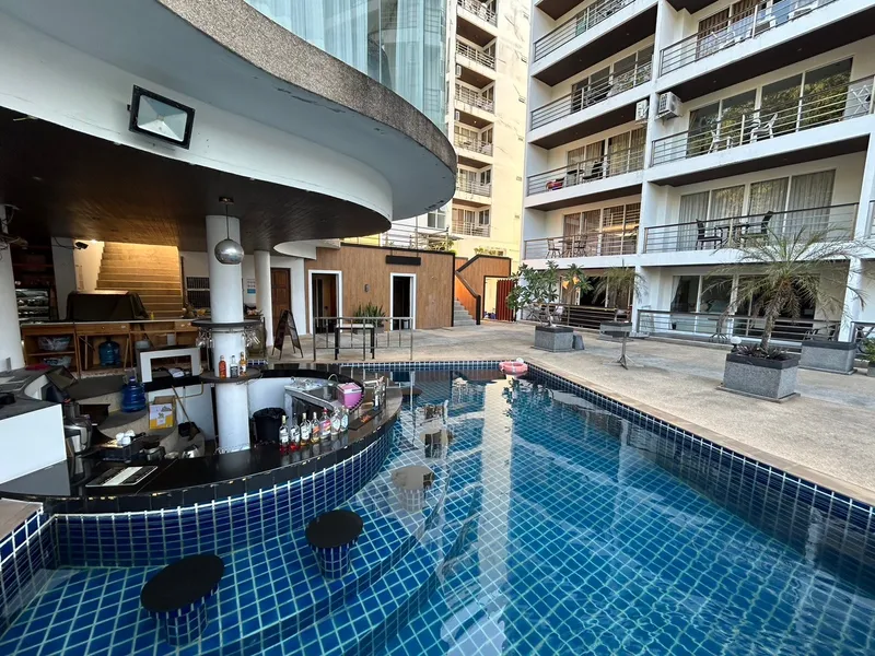 เบย์ชอร์ วิวทะเล ป่าตอง, สตูดิโอขาย, 3.5 ล้านบาท - Patong, Phuket - ภาพหลัก