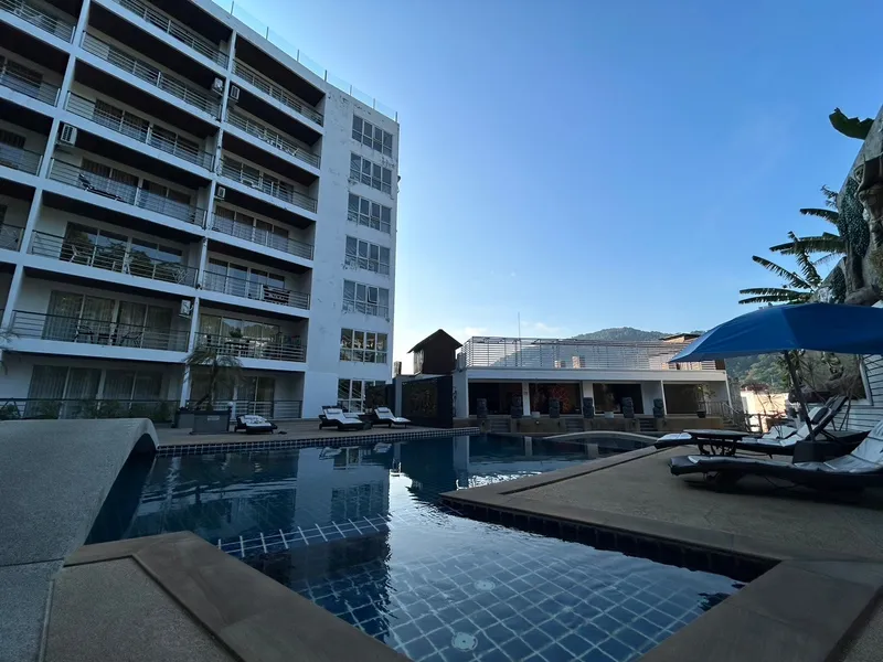เบย์ชอร์ วิวทะเล ป่าตอง, สตูดิโอขาย, 3.5 ล้านบาท - Patong, Phuket - ภาพหลัก