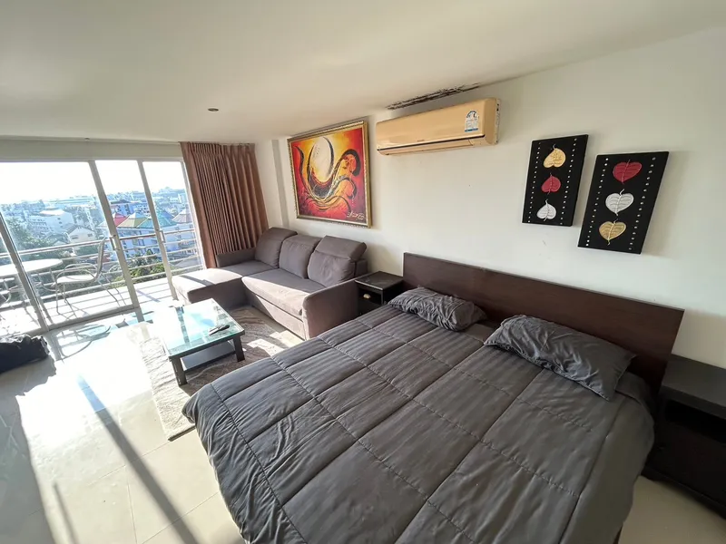 เบย์ชอร์ วิวทะเล ป่าตอง, สตูดิโอขาย, 3.5 ล้านบาท - Patong, Phuket - ภาพหลัก
