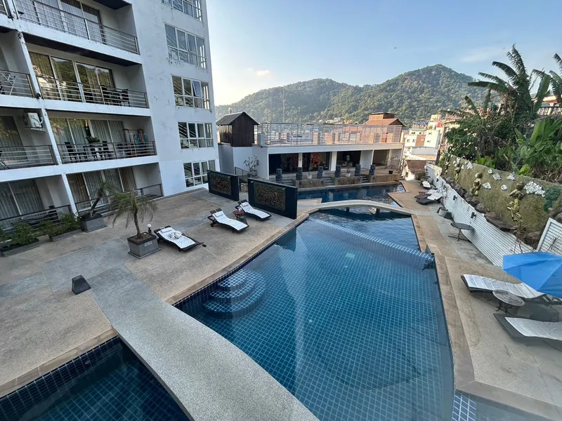 เบย์ชอร์ วิวทะเล ป่าตอง, สตูดิโอขาย, 3.5 ล้านบาท - Patong, Phuket - ภาพหลัก