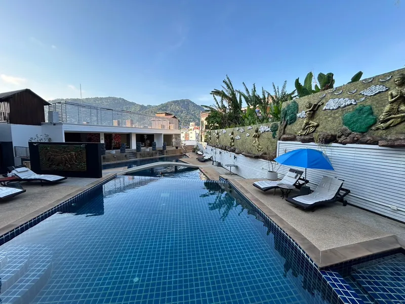 เบย์ชอร์ วิวทะเล ป่าตอง, สตูดิโอขาย, 3.5 ล้านบาท - Patong, Phuket - ภาพหลัก