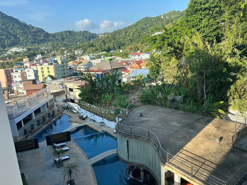 เบย์ชอร์ วิวทะเล ป่าตอง, สตูดิโอขาย, 3.5 ล้านบาท - Patong, Phuket - ภาพหลัก