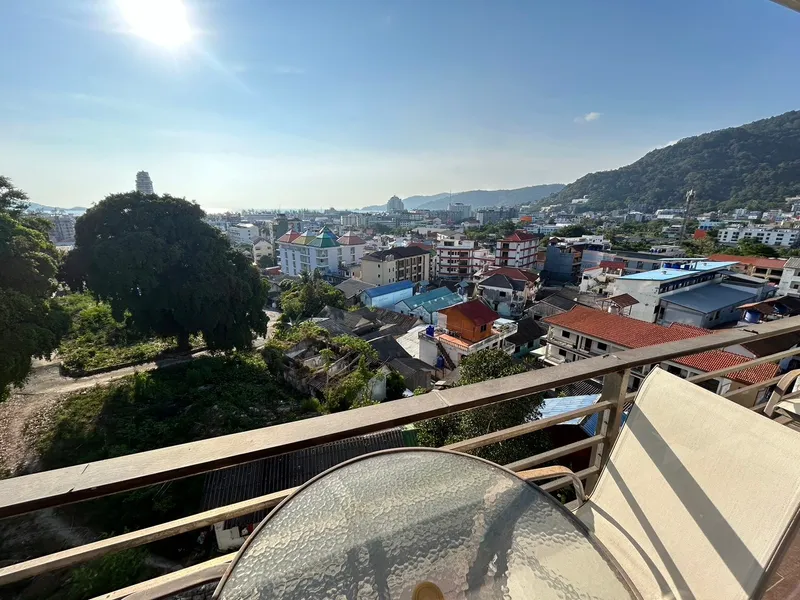 เบย์ชอร์ วิวทะเล ป่าตอง, สตูดิโอขาย, 3.5 ล้านบาท - Patong, Phuket - ภาพหลัก
