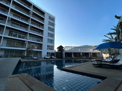 เบย์ชอร์ วิวทะเล ป่าตอง, สตูดิโอขาย, 3.5 ล้านบาท - Patong, Phuket - รูปภาพ 27