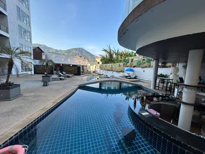 เบย์ชอร์ วิวทะเล ป่าตอง, สตูดิโอขาย, 3.5 ล้านบาท - Patong, Phuket - รูปภาพ 17