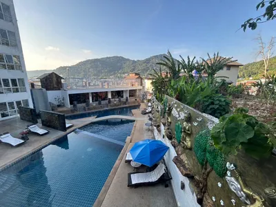 เบย์ชอร์ วิวทะเล ป่าตอง, สตูดิโอขาย, 3.5 ล้านบาท - Patong, Phuket - รูปภาพ 22
