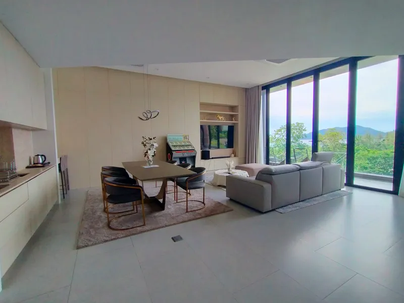 3-Bedroom Sea View Penthouse, Patong, Freehold - Patong, Phuket - Main photo