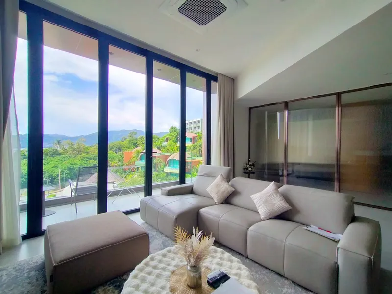 3-Bedroom Sea View Penthouse, Patong, Freehold - Patong, Phuket - Main photo