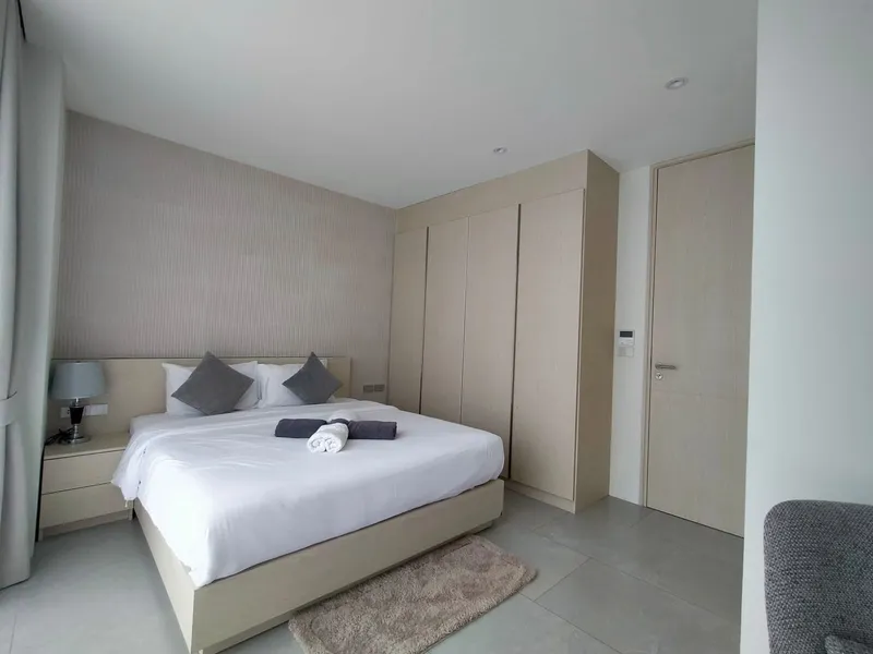 3-Bedroom Sea View Penthouse, Patong, Freehold - Patong, Phuket - Main photo