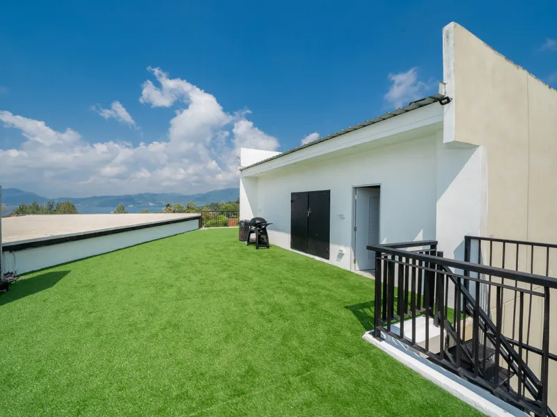 3-Bedroom Sea View Penthouse, Patong, Freehold - Patong, Phuket - Main photo