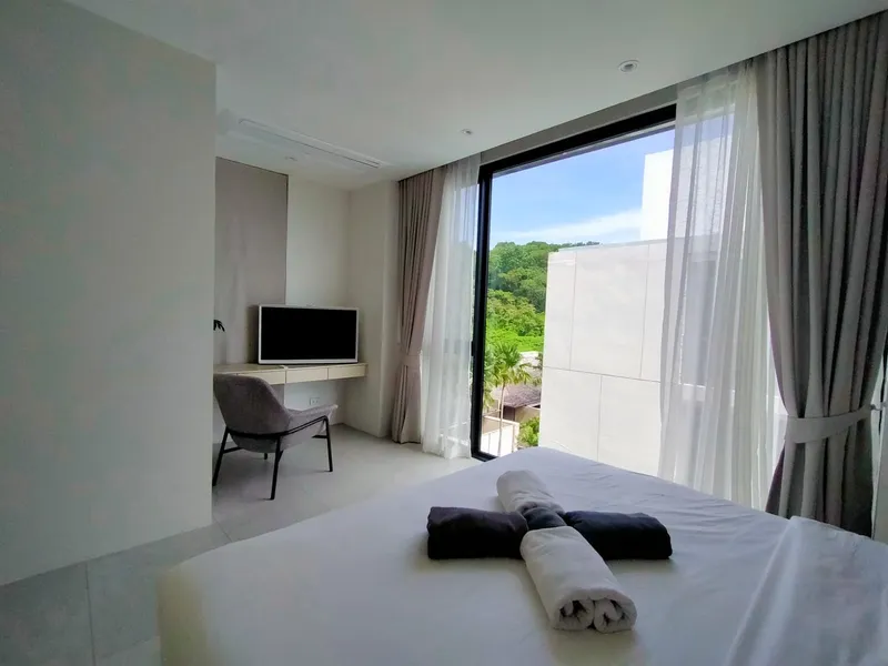 3-Bedroom Sea View Penthouse, Patong, Freehold - Patong, Phuket - Main photo