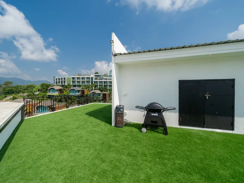 3-Bedroom Sea View Penthouse, Patong, Freehold - Patong, Phuket - Main photo