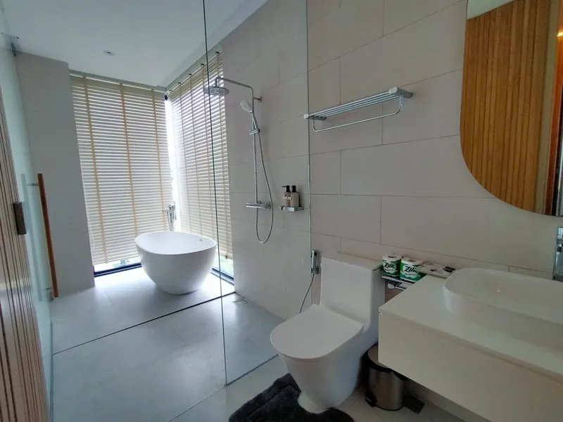 3-Bedroom Sea View Penthouse, Patong, Freehold - Patong, Phuket - Main photo