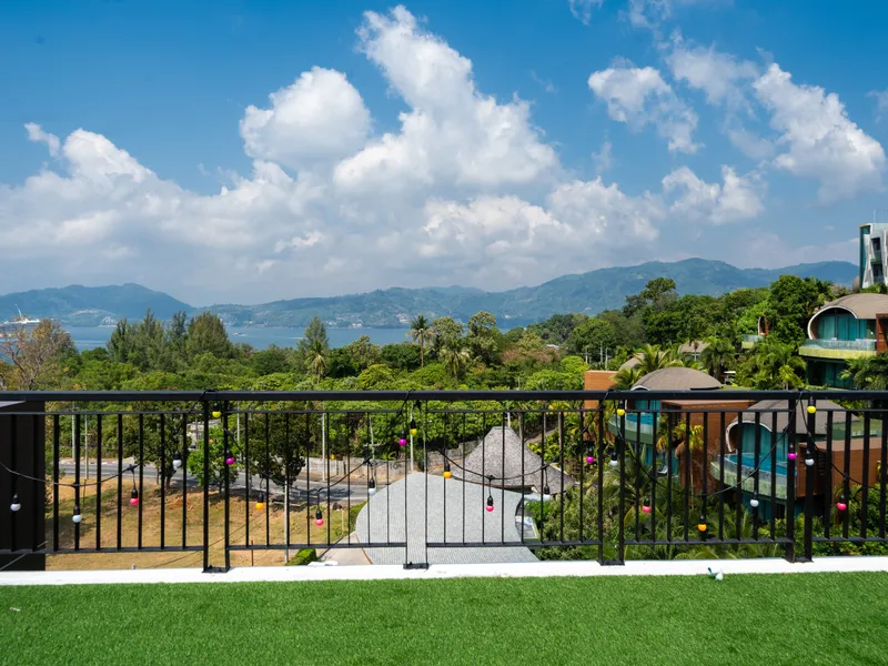 3-Bedroom Sea View Penthouse, Patong, Freehold - Patong, Phuket - Main photo
