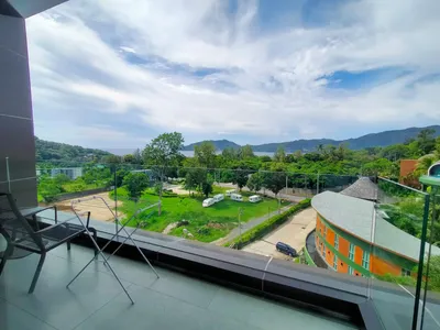 3-Bedroom Sea View Penthouse, Patong, Freehold - Patong, Phuket - Photo 21
