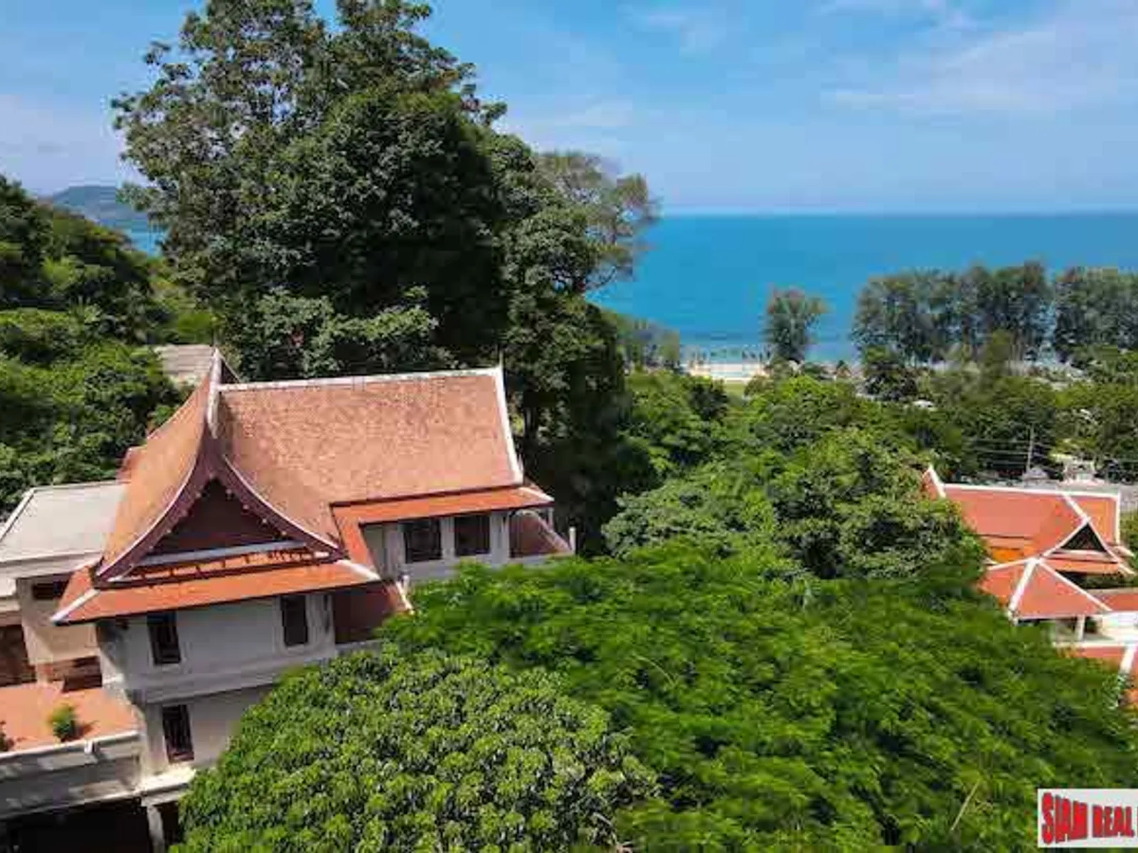 Nakathani Estate, 3 Sea View Villas on 2,400 sqm, Kamala - Kamala, Phuket - Photo 3