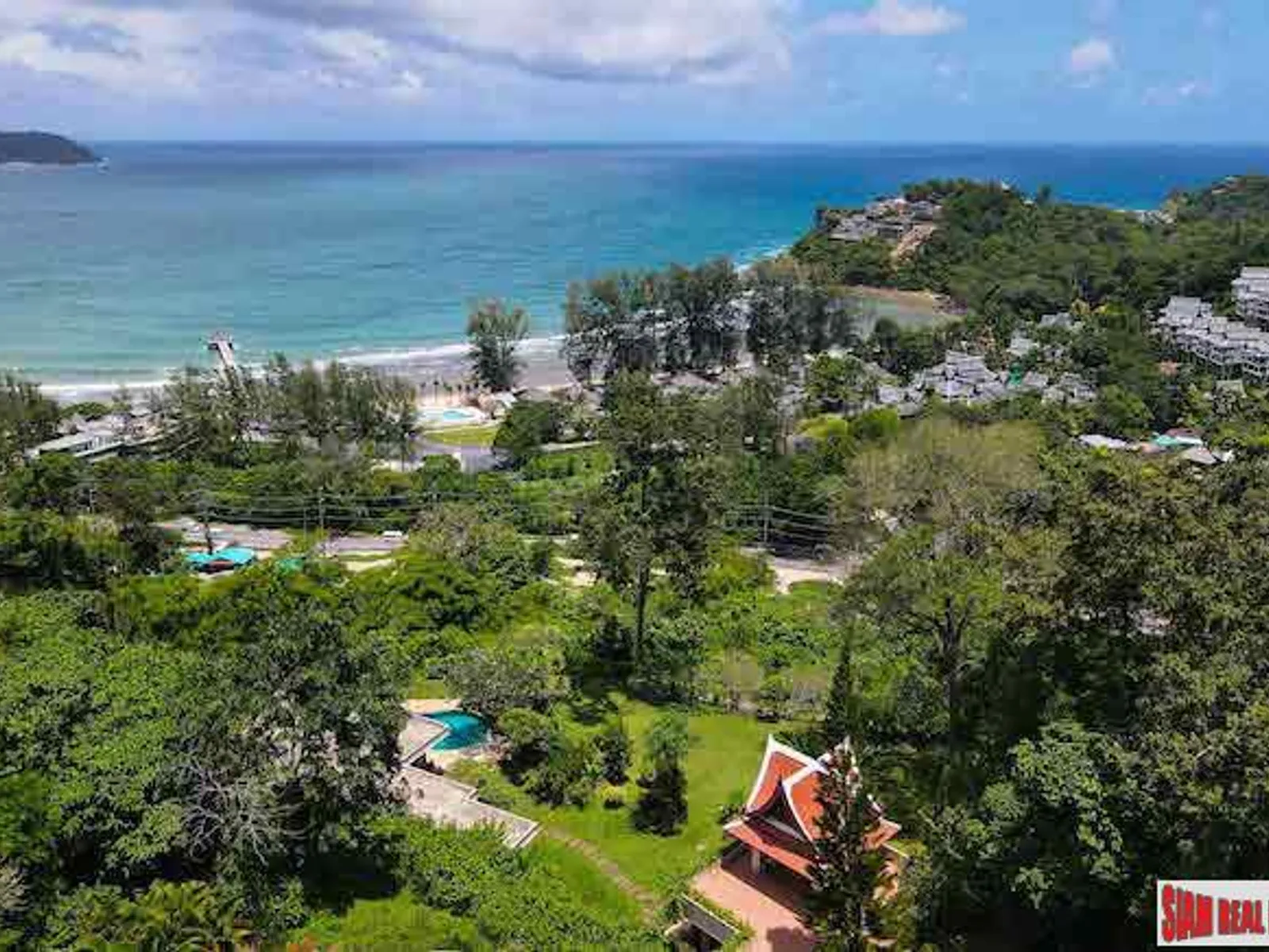 Nakathani Estate, 3 Sea View Villas on 2,400 sqm, Kamala - Kamala, Phuket - Photo 4