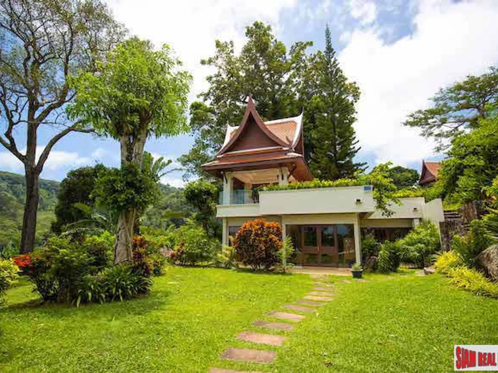 Nakathani Estate, 3 Sea View Villas on 2,400 sqm, Kamala - Kamala, Phuket - Photo 8