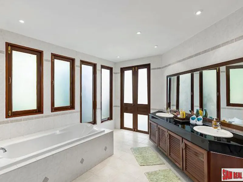 Nakathani Estate, 3 Sea View Villas on 2,400 sqm, Kamala - Kamala, Phuket - Main photo