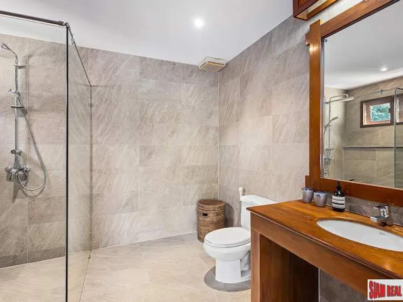 Nakathani Estate, 3 Sea View Villas on 2,400 sqm, Kamala - Kamala, Phuket - Main photo