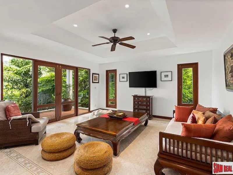 Nakathani Estate, 3 Sea View Villas on 2,400 sqm, Kamala - Kamala, Phuket - Main photo