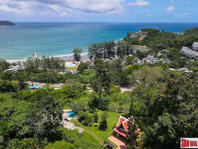 Nakathani Estate, 3 Sea View Villas on 2,400 sqm, Kamala - Kamala, Phuket - Main photo