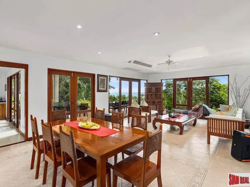 Nakathani Estate, 3 Sea View Villas on 2,400 sqm, Kamala - Kamala, Phuket - Main photo
