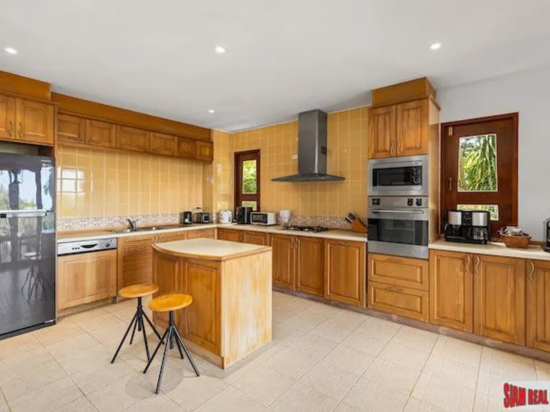 Nakathani Estate, 3 Sea View Villas on 2,400 sqm, Kamala - Kamala, Phuket - Main photo