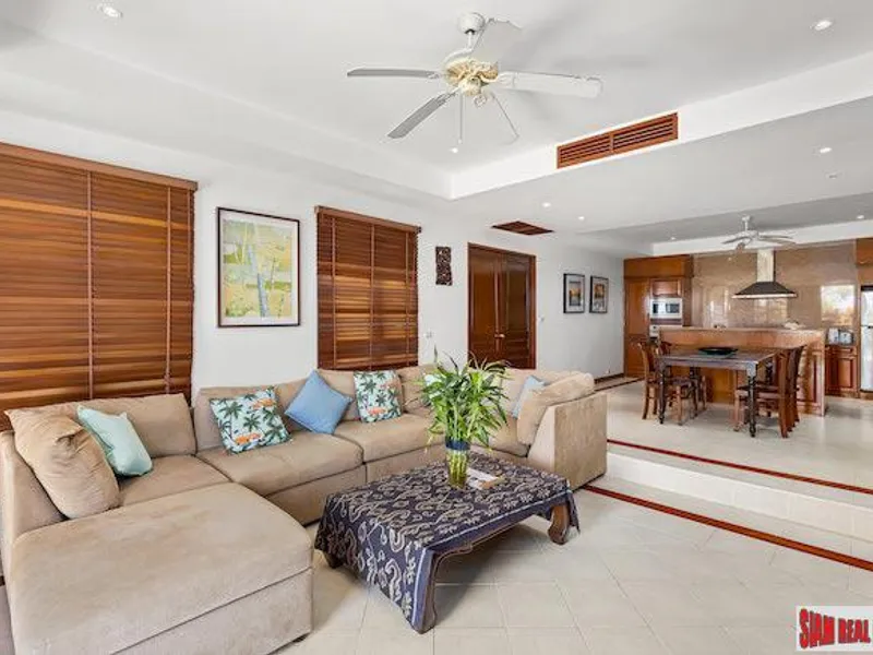 Nakathani Estate, 3 Sea View Villas on 2,400 sqm, Kamala - Kamala, Phuket - Main photo