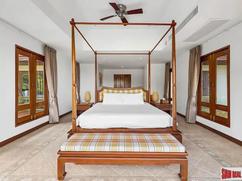 Nakathani Estate, 3 Sea View Villas on 2,400 sqm, Kamala - Kamala, Phuket - Main photo