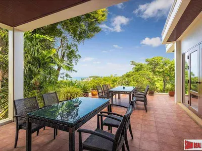 Nakathani Estate, 3 Sea View Villas on 2,400 sqm, Kamala - Kamala, Phuket - Photo 12
