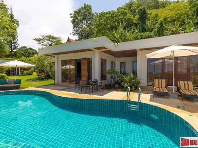 Nakathani Estate, 3 Sea View Villas on 2,400 sqm, Kamala - Kamala, Phuket - Photo 19