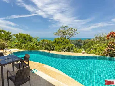 Nakathani Estate, 3 Sea View Villas on 2,400 sqm, Kamala - Kamala, Phuket - Photo 18