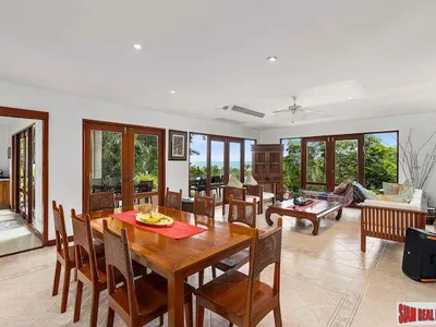 Nakathani Estate, 3 Sea View Villas on 2,400 sqm, Kamala - Kamala, Phuket - Photo 9