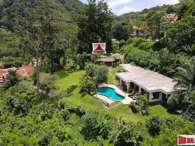 Nakathani Estate, 3 Sea View Villas on 2,400 sqm, Kamala - Kamala, Phuket - See all photos