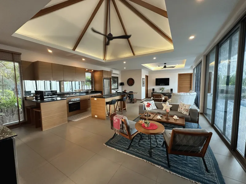 Ka Villas, 3-Bedroom Detached Pool Villa for Sale, Rawai - Rawai, Phuket - Main photo