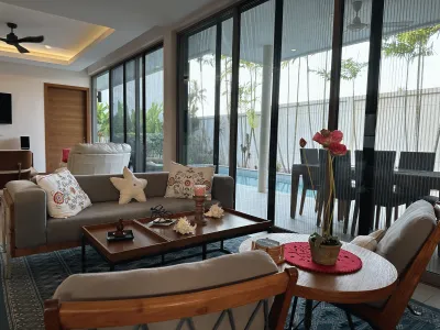 Ka Villas, 3-Bedroom Detached Pool Villa for Sale, Rawai - Rawai, Phuket - Photo 10