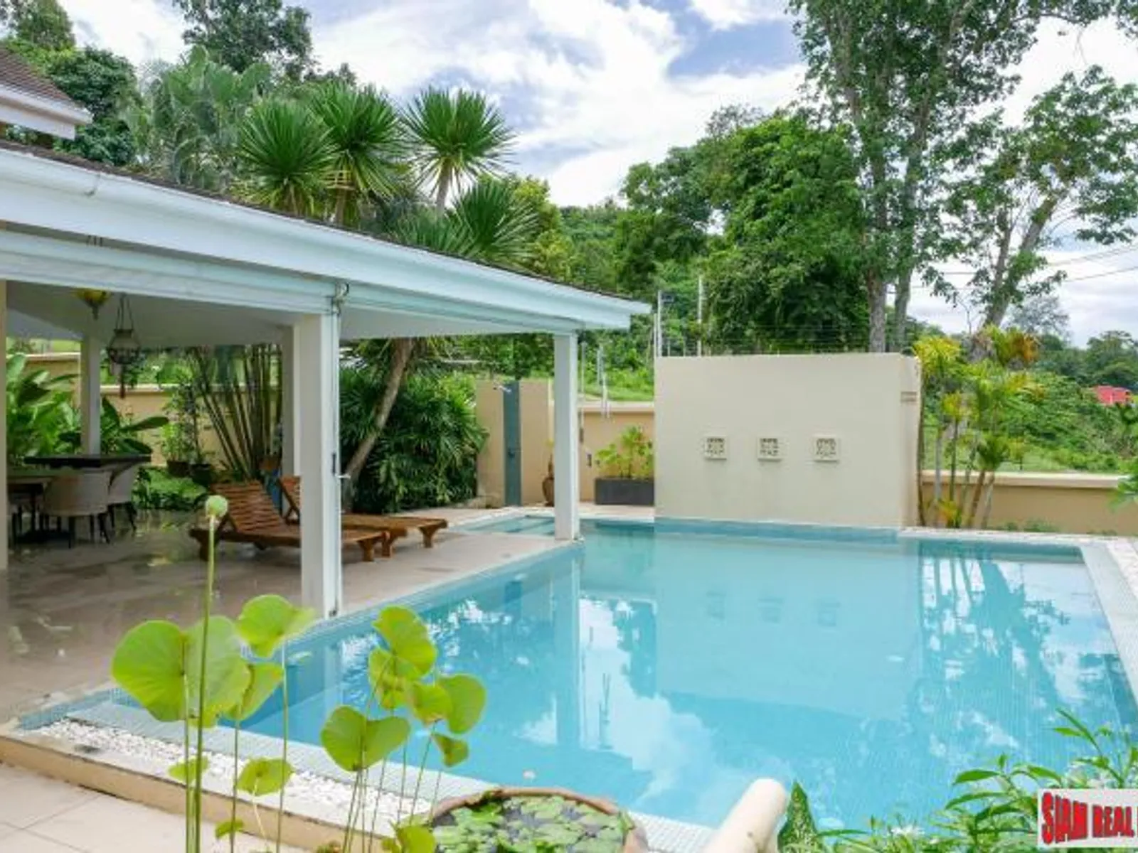 4-Bedroom Sea View Pool House for Sale, Ao Makham, Freehold - Ao Makham, Phuket - Photo 5