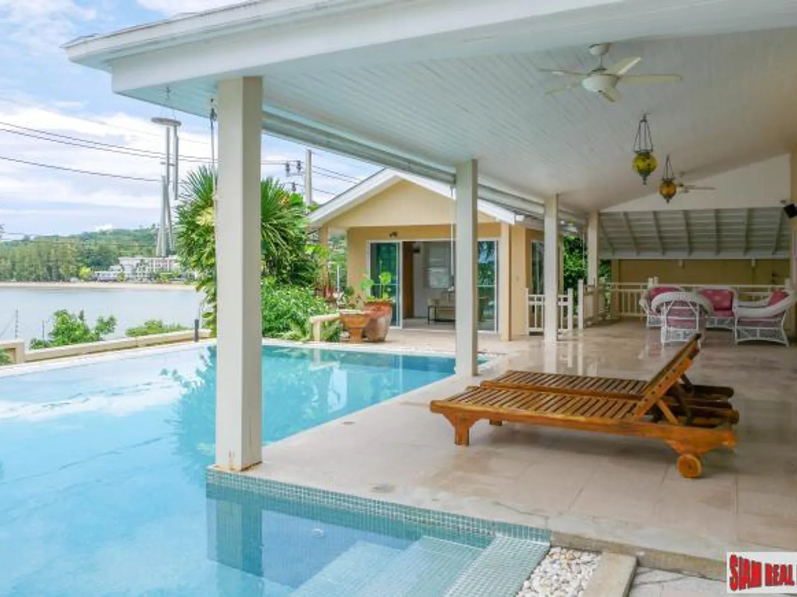 4-Bedroom Sea View Pool House for Sale, Ao Makham, Freehold - Ao Makham, Phuket - Photo 4